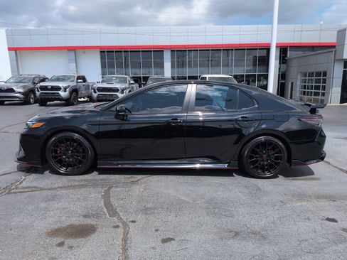 Certified 2024 Toyota Camry TRD w/ TRD Package w/JBL Audio FWD image 2