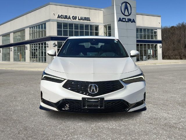 Certified 2026 Acura Integra A-Spec w/ Technology Package FWD image 2