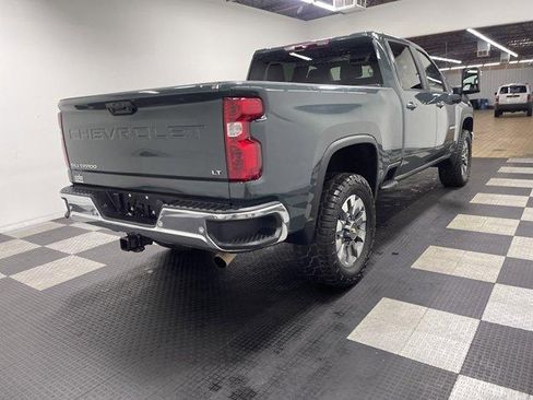 Used 2025 Chevrolet Silverado 3500 LT w/ Safety Package AWD/4WD image 4