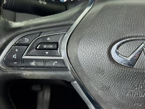Used 2023 INFINITI Q50 Luxe w/ Cargo Package RWD image 11