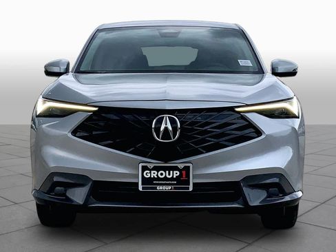 Used 2025 Acura ADX AWD image 4