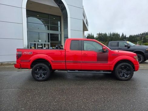 Used 2012 Ford F150 FX4 w/ FX Appearance Pkg image 2