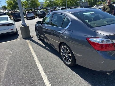 Used 2014 Honda Accord Sport image 7