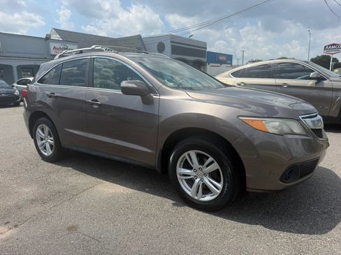 Used 2013 Acura RDX AWD image 7