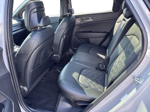 Certified 2025 Kia Sportage X-Line w/ Premium Package AWD/4WD image 12