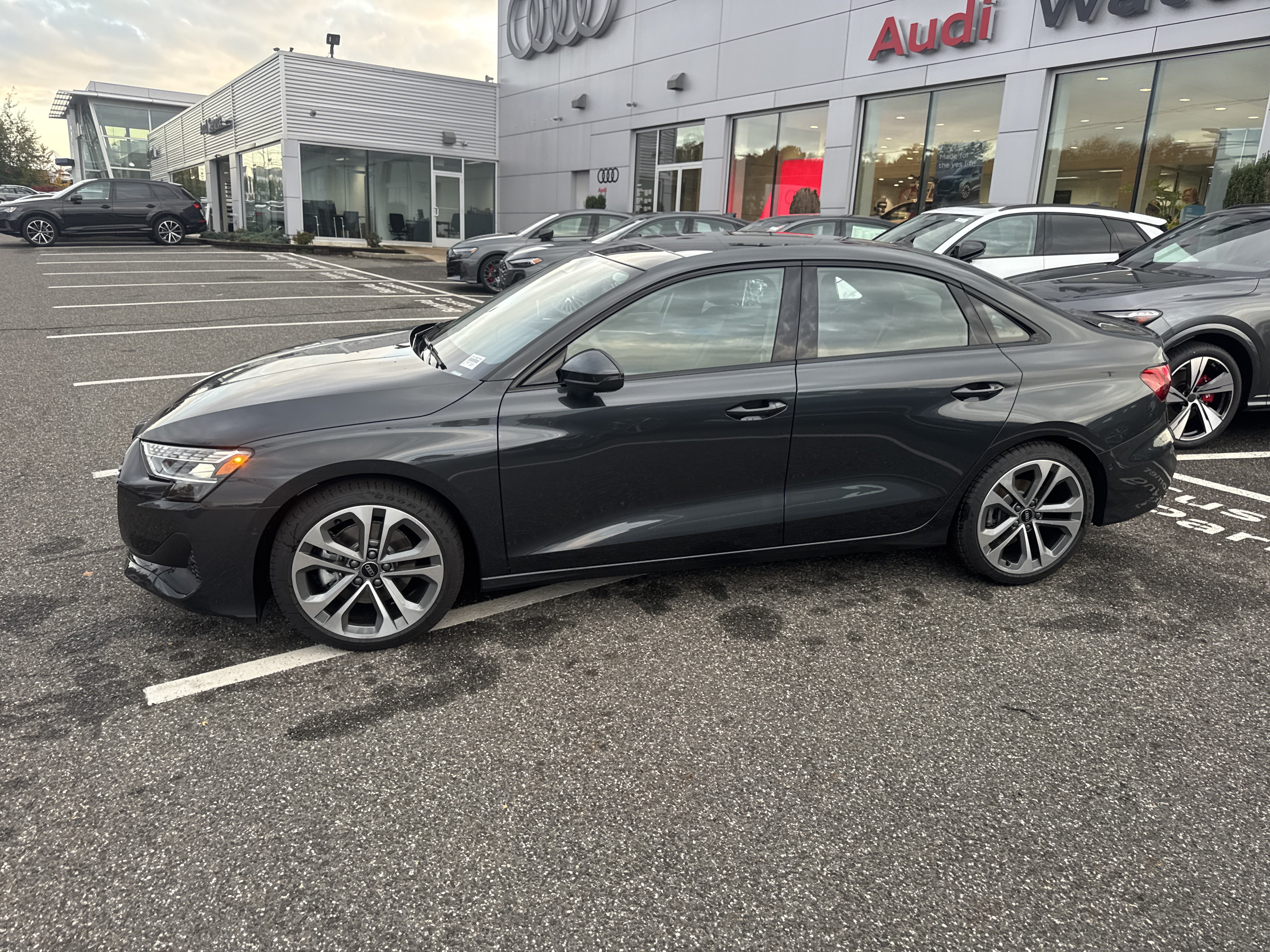 New 2026 Audi A3 2.0T Premium AWD/4WD image 2