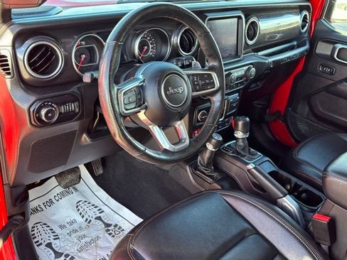 Certified 2022 Jeep Wrangler Unlimited Rubicon w/ Xtreme Recon 35" Tire Package image 11