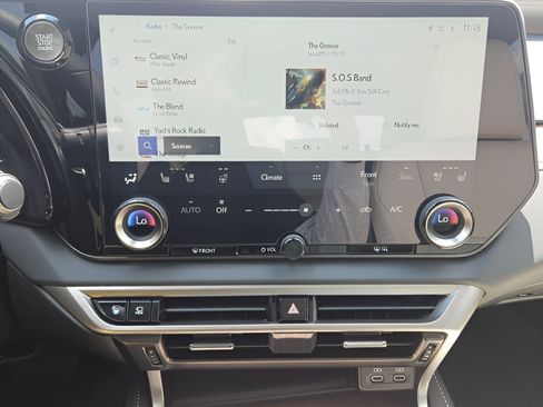 New 2026 Lexus RX 350 Premium Plus w/ Convenience Package AWD/4WD image 17
