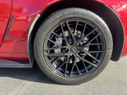 Used 2010 Chevrolet Corvette Grand Sport w/ Preferred Equipment Group RWD image 16