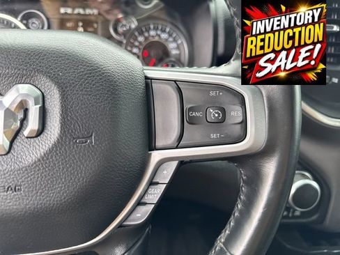 Used 2022 RAM 1500 Big Horn AWD/4WD image 20