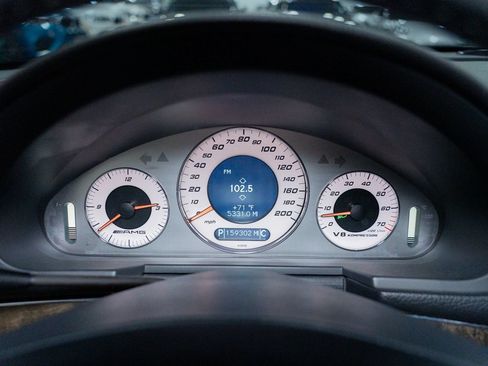 Used 2005 Mercedes-Benz E 55 AMG Sedan image 47
