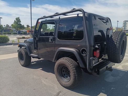 Used 2006 Jeep Wrangler Sport image 8