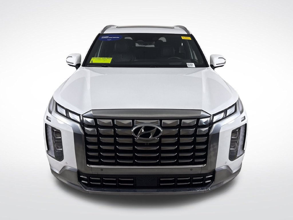 Used 2024 Hyundai Palisade Calligraphy FWD image 11