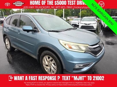 Used 2016 Honda CR-V EX