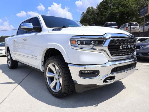 Used 2022 RAM 1500 Limited AWD/4WD image 9