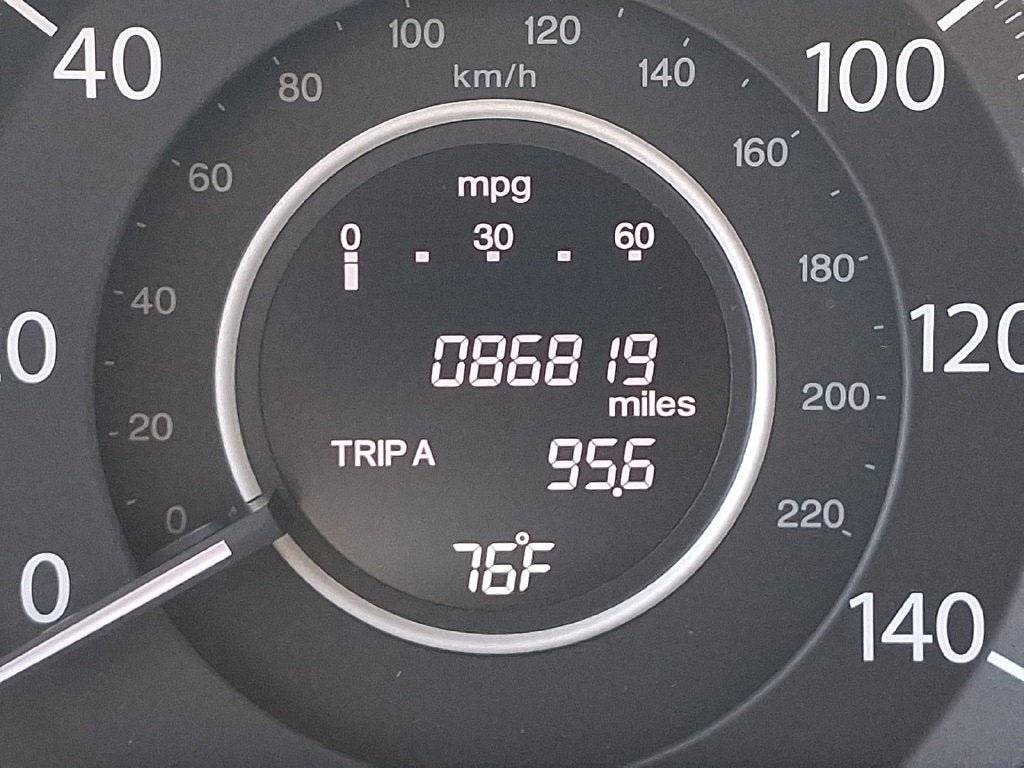 Used 2015 Honda CR-V EX-L image 20