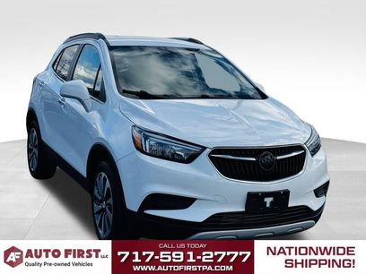 Used 2022 Buick Encore Preferred