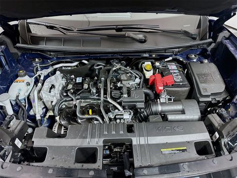 New 2026 Nissan Kicks SR image 6