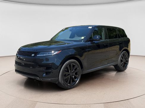 New 2026 Land Rover Range Rover Sport SE AWD/4WD image 1