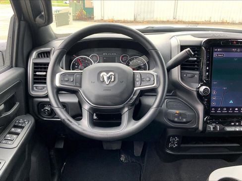 New 2025 RAM 2500 Tradesman image 13