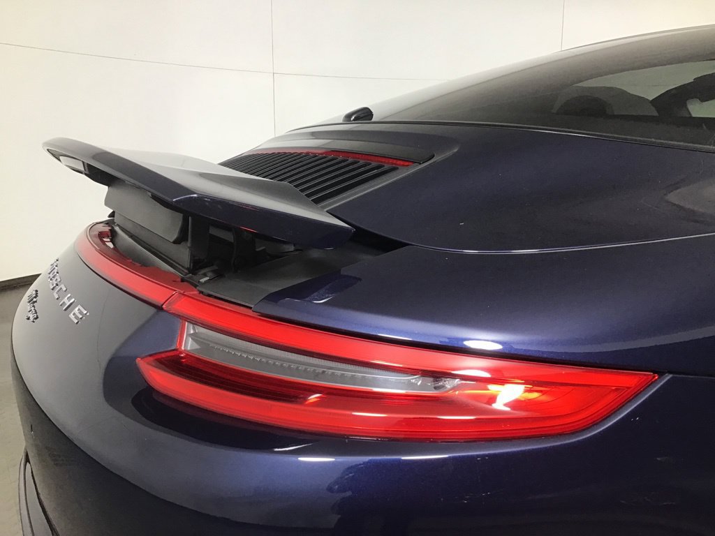 Certified 2019 Porsche 911 Targa 4S AWD/4WD image 16