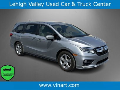 Used 2019 Honda Odyssey EX
