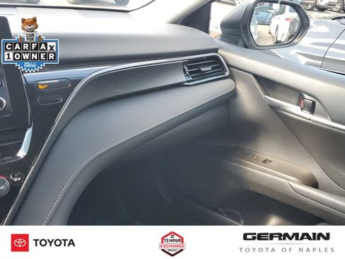 Used 2024 Toyota Camry SE FWD image 35