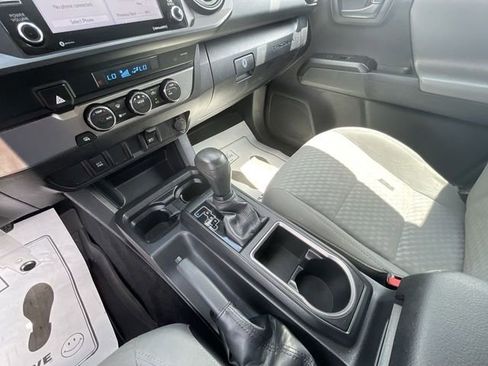 Used 2022 Toyota Tacoma SR w/ SX Package RWD image 17
