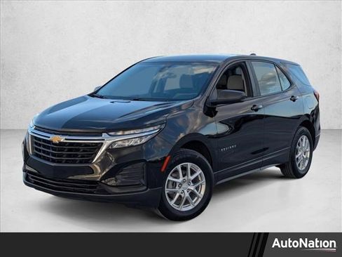 Used 2024 Chevrolet Equinox LS FWD image 1