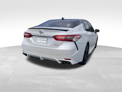 Used 2020 Toyota Camry XSE w/ Driver Assist Package FWD image 5