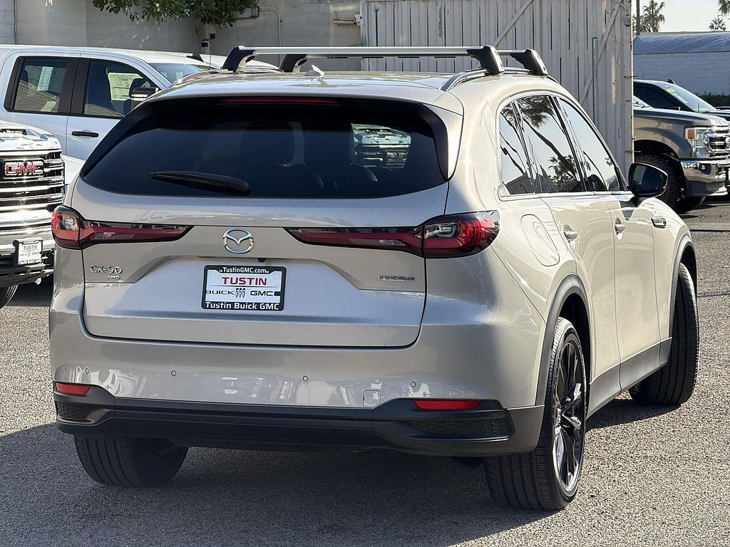 Used 2025 MAZDA CX-90 Plug-In Hybrid w/Premium Sport AWD/4WD image 5