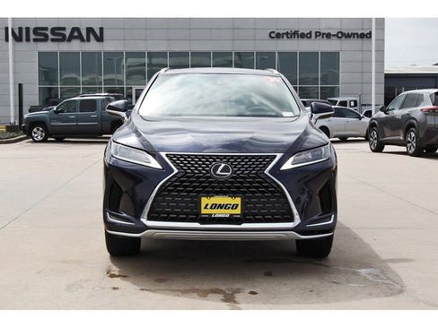 Used 2020 Lexus RX 350L FWD w/ Premium Package image 8