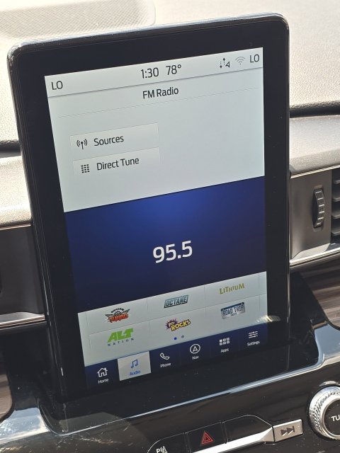 Certified 2023 Ford Explorer Limited w/ Limited Technology Package RWD image 35