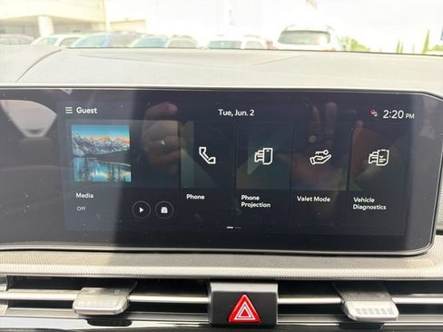 New 2026 Kia Sportage LX FWD image 12