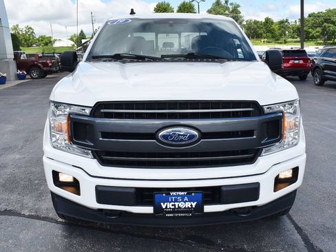 Used 2019 Ford F150 XLT w/ Equipment Group 302A Luxury AWD/4WD image 26