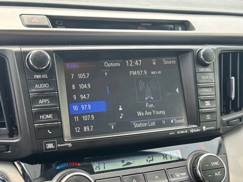 Used 2016 Toyota RAV4 Limited w/ Advanced Technology Package AWD/4WD image 22
