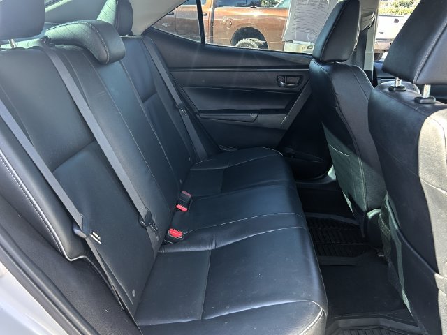 Used 2014 Toyota Corolla S Premium w/ Driver Convenience Package FWD image 32