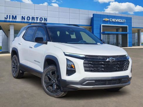 New 2026 Chevrolet Equinox LT w/ Midnight Edition image 1