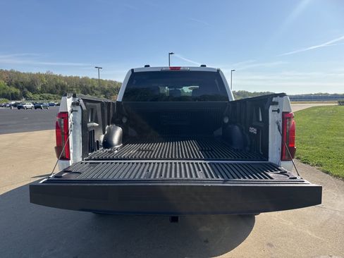 Used 2025 Ford F150 XLT w/ Equipment Group 301A Standard AWD/4WD image 11