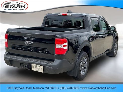 Used 2025 Ford Maverick XLT w/ Equipment Group 302A AWD/4WD image 6