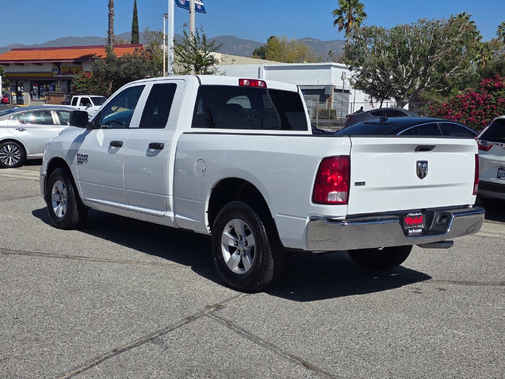Certified 2024 RAM 1500 Classic SLT RWD image 6