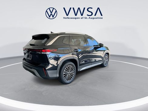Certified 2026 Volkswagen Tiguan S FWD image 8