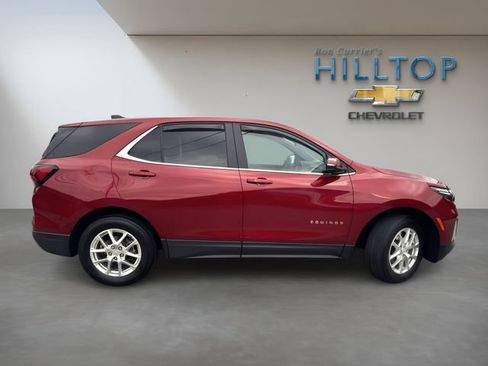 Used 2022 Chevrolet Equinox LT AWD/4WD image 4