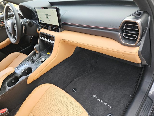 Used 2026 Lexus IS 350 F Sport w/ Accessory Package Z1 RWD image 20