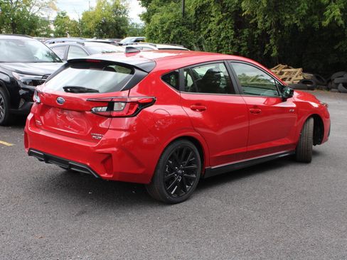 New 2025 Subaru Impreza RS w/ Popular Package #1 image 10