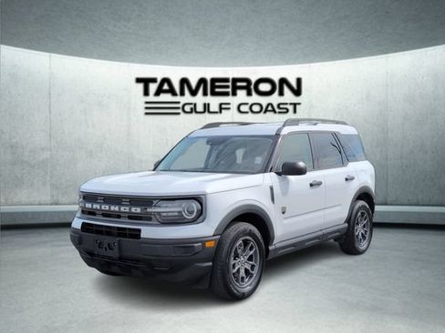 Used 2024 Ford Bronco Sport Big Bend AWD/4WD image 1
