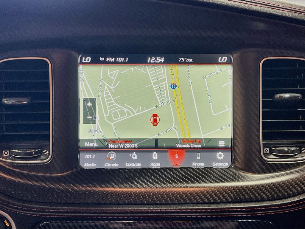 Used 2022 Dodge Charger Scat Pack RWD image 13