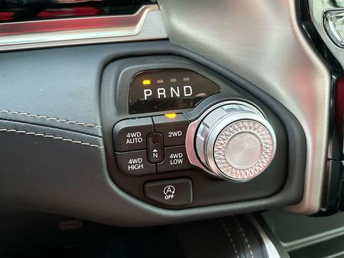 Used 2025 RAM 1500 Tungsten w/ Trailer Tow Group image 20