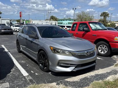 Used 2016 Honda Accord Sport
