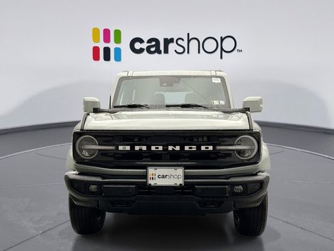 Used 2023 Ford Bronco Outer Banks image 8